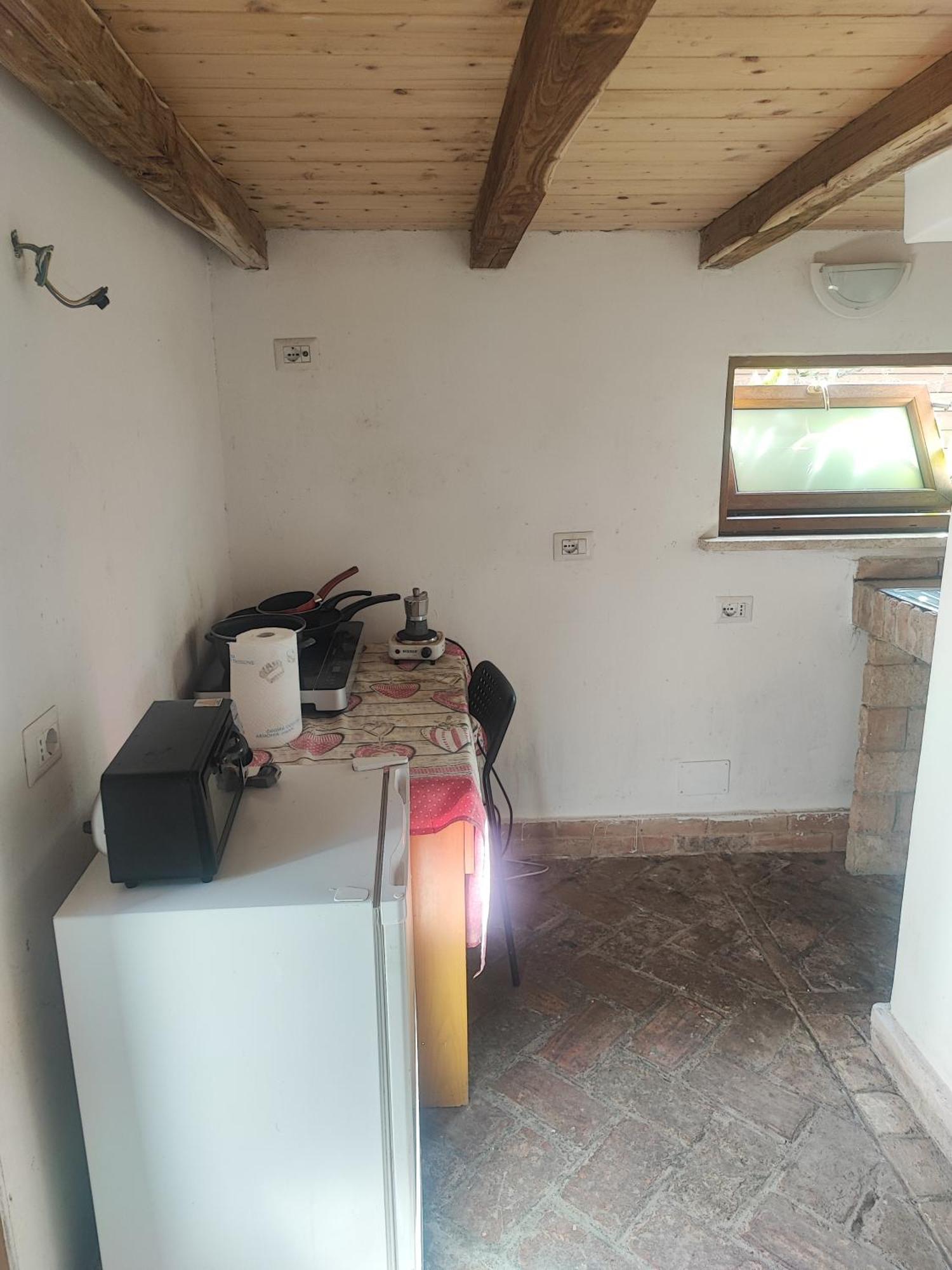 Little Lucia Apartment Ачилия Екстериор снимка
